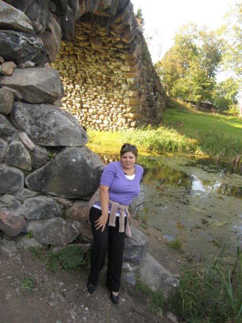 Лерочка и небольшое путешествие по Тверской области