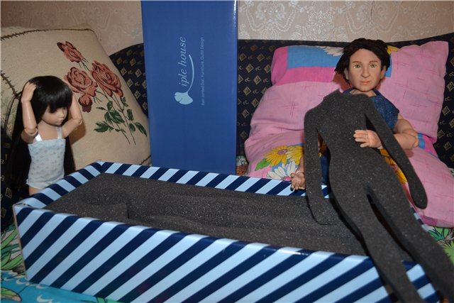 Ура! Приехала Таня от Iplehouse (фото 7)