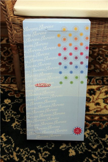 кукла фирмы LLORENS JUAN.SL