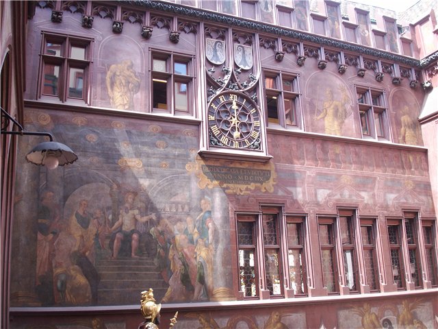 Осенние деньки, очей очарование