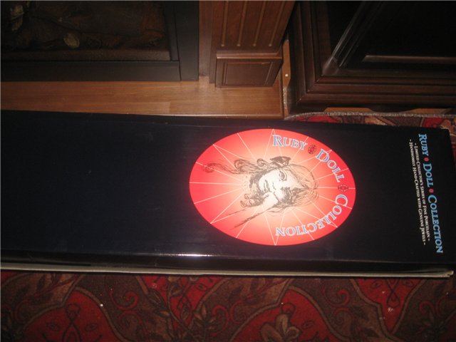 Руби от Томаса Бейкера (Thomas Baecker)