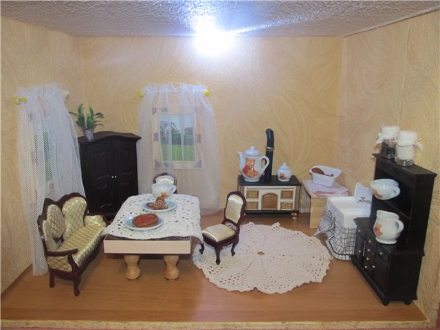 Кукольный дом для Пукифи | Бэйбики Кукольный дом для Пукифи — Кукольные домики своими руками: фото