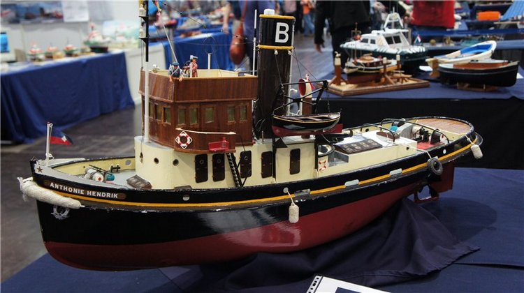 Выставка в Лейпциге Modell-hobby-spiel 2012 (Часть 2)