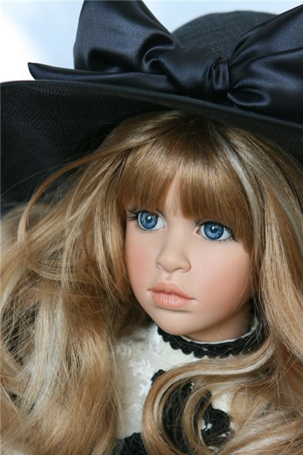 Прекрасная Ambrosia ! Куколка дуэта Pat Loveless & Pamela Erff (фото 4)