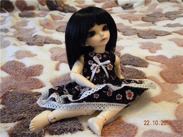 Ждали мальчика, а приехала... Кукла БЖД Литтлфи Эль | Бэйбики Ждали мальчика, а приехала... Кукла БЖД Литтлфи Эль (фото 7)