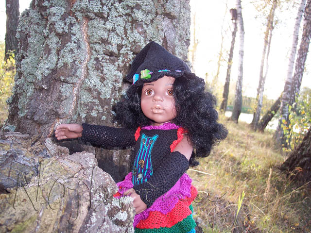 Осенняя поездка. Куклы Gotz и Berenguer