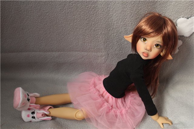 Мои девочки от Kaye Wiggs (фото 8)