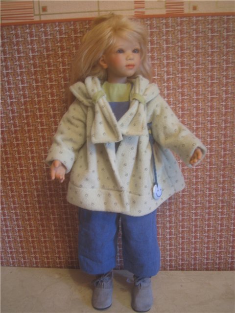 Встречаем ILSE от Annette Himstedt