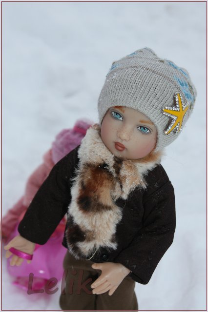 Прогулка моих Девчонок от Киш (фото 4)