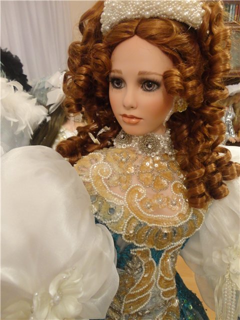 Королева от Донны Руберт и Русти (фото 10)