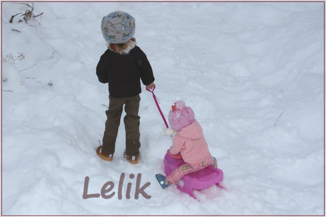 Прогулка моих Девчонок от Киш