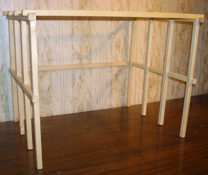 Мастер-класс: Беседка в восточном стиле для Лизы и Веры