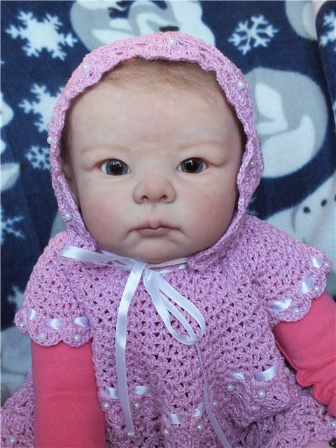 Мои любимые девочки реборн