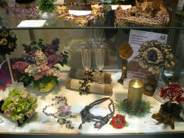 Выставка "Формула Рукоделия" в Сокольниках