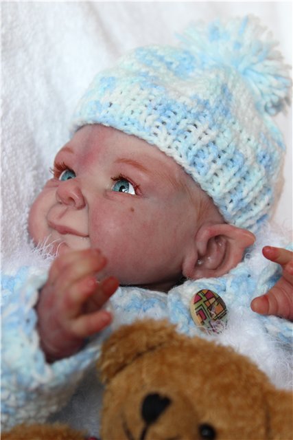 Мой Филимон! Кукла Ирины Кондрашовой (фото 6)