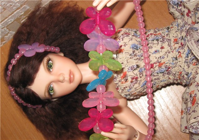 Моя грустная Виктория... Iplehouse JID Leona