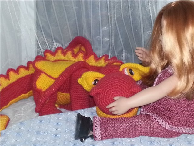 Новая обновочка для Лизаветы (Готц) (фото 5)