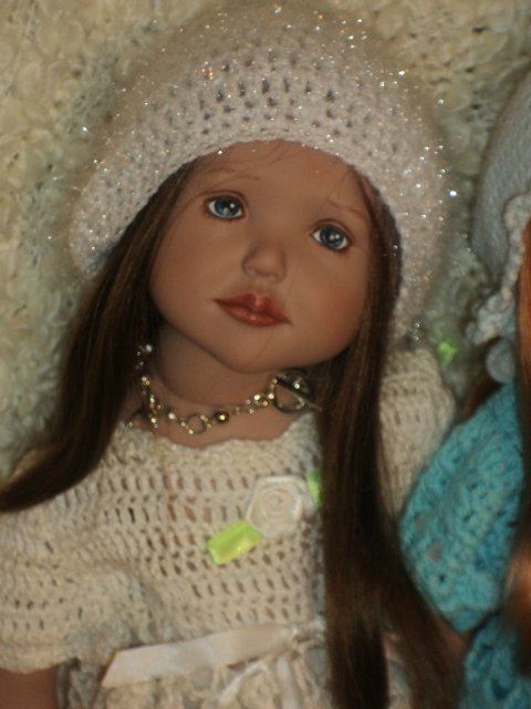 Мои игровые куколки Tania и Katelin от Zwergnase