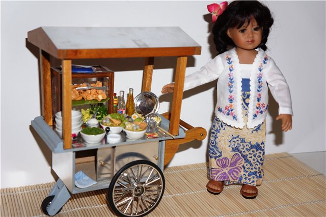 Секреты Балийской кухни. Hatmani от Heidi Plusczok (фото 6)