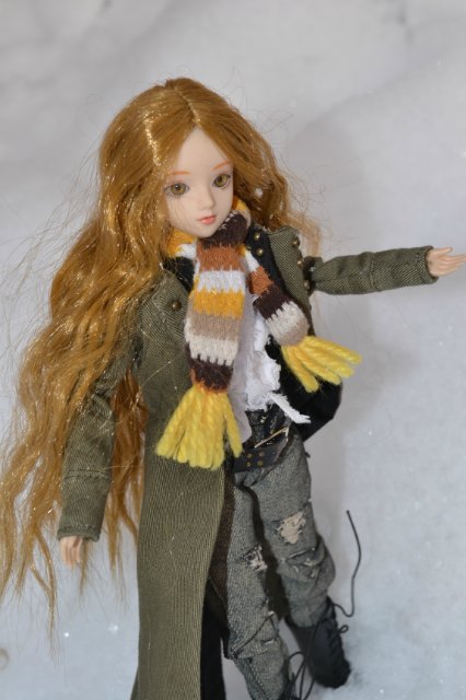 Вия и Киншин. Продолжение