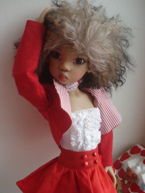 Милый котенок: Мики от Kaye Wiggs (фото 7)