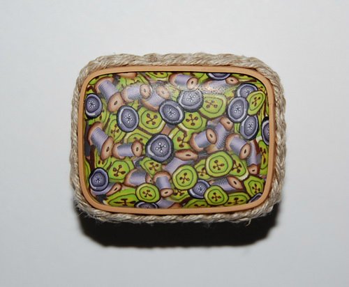 Швейная мастерская. Декорации