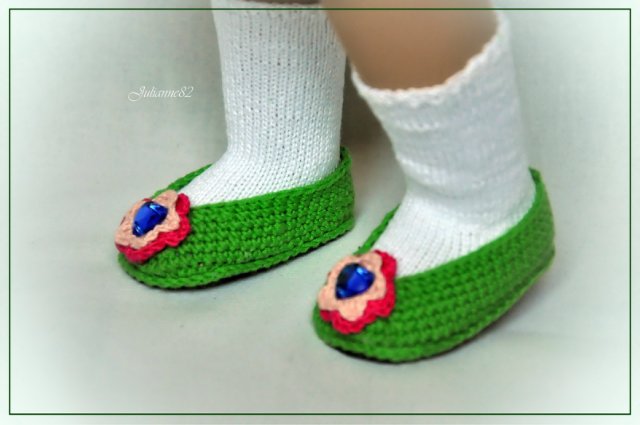 Подарок ФЕИ - наряд от Ольги (01ga) для Gotz