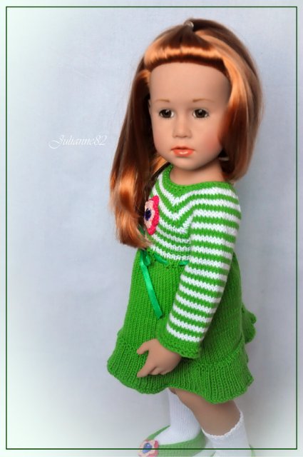 Подарок ФЕИ - наряд от Ольги (01ga) для Gotz