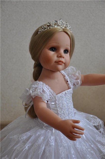 Иванна Краса. балерина из сказки. Gotz | Бэйбики Иванна Краса. балерина из сказки. Gotz