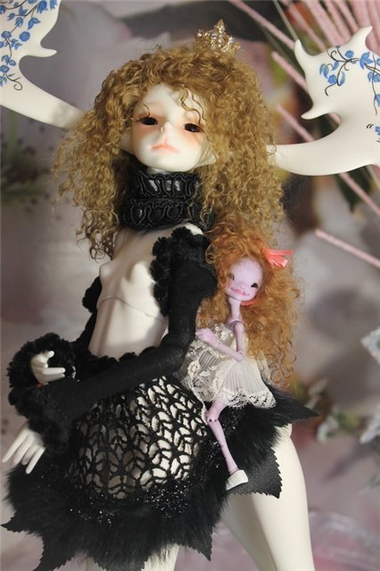 Как я стала оленеводом? Dollshateau Ada & Alberta & Hilary