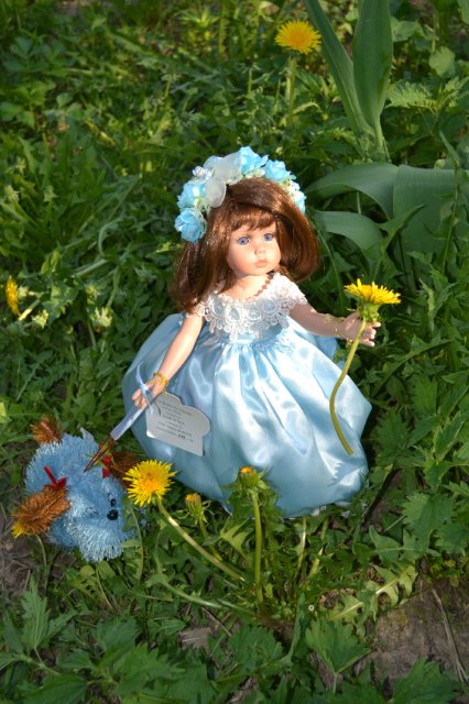 Редкие куклы от Линды Рик (Linda Rick). Часть 3 (фото 8)