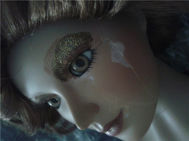 Прошу помощи в поиске мастера по фарфоровым куклам