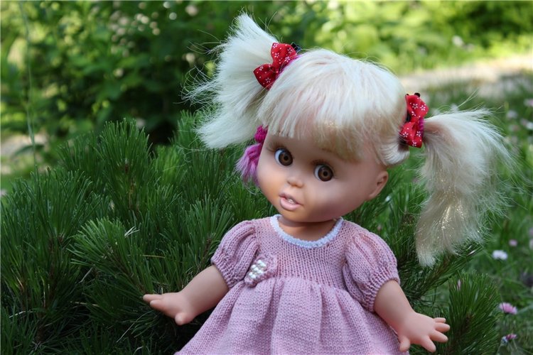 Куколки Baby Face dolls — Куклы Galoob Baby Face (Фейсинки): винтаж 90