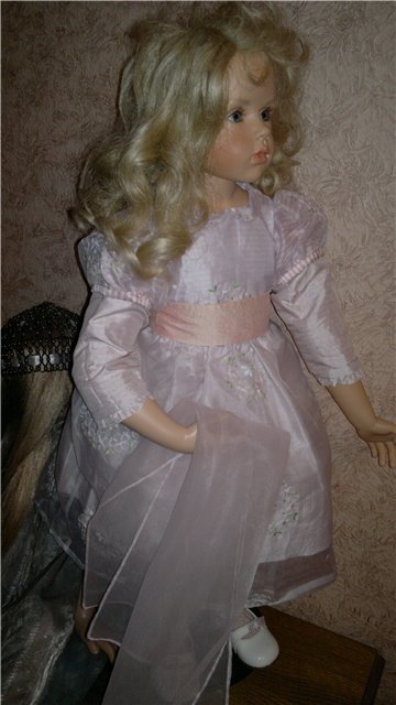 Marie-Caprice от Hildegard Gunzel