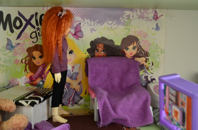 Операция ищем подарок! Fantasy Doll :Charlotte