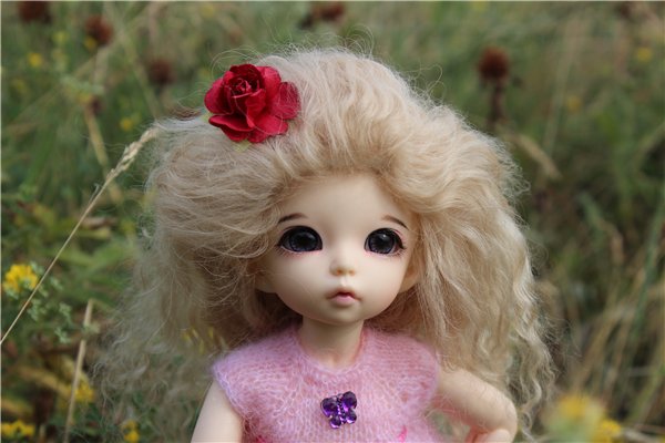 Моя новенькая девочка Little Fee Ante | Бэйбики Моя новенькая девочка Little Fee Ante (фото 9)