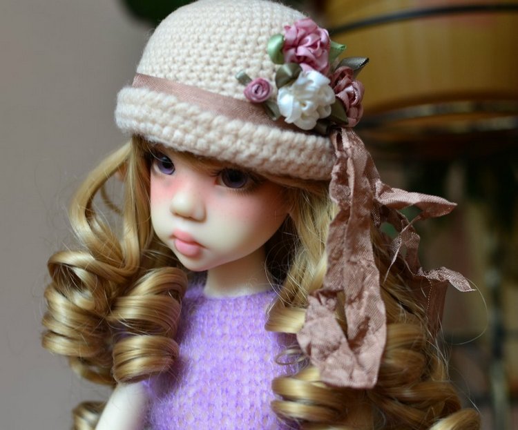 Kaye Wiggs. Laryssa и Nutmeg