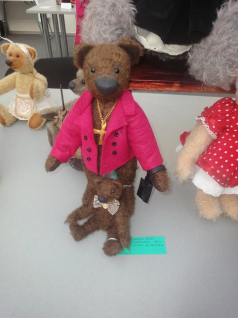 Выставка кукол и мишек "Арт Красноярск" 2013 | Бэйбики Выставка кукол и мишек "Арт Красноярск" 2013