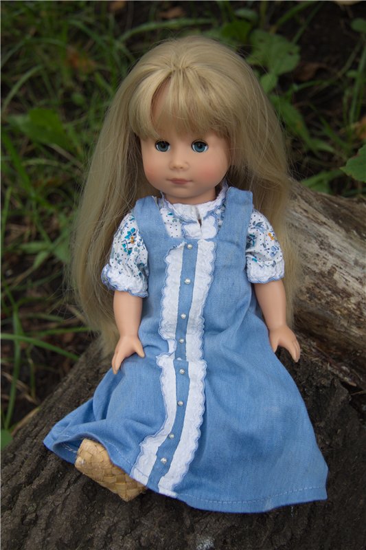 Моя кукольная семейка — Домашние коллекции кукол: фото собраний (фото 7)