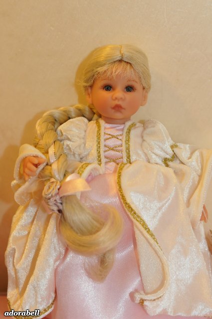Дюймовочки фирм Adora и Lee Middleton (фото 5)