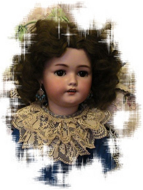 Антикварные куклы — Редкие антикварные куклы и реплики: воск