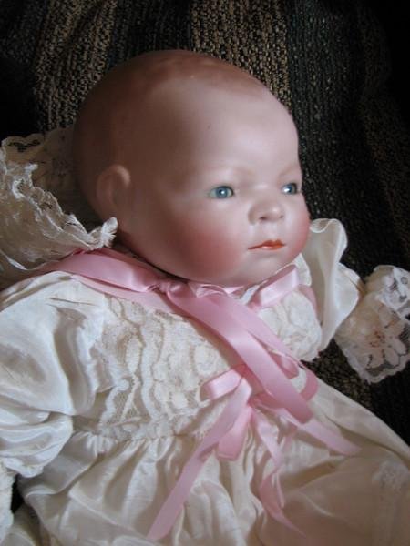 История куклы Bye-Lo или "Малышки на миллион" (фото 8)