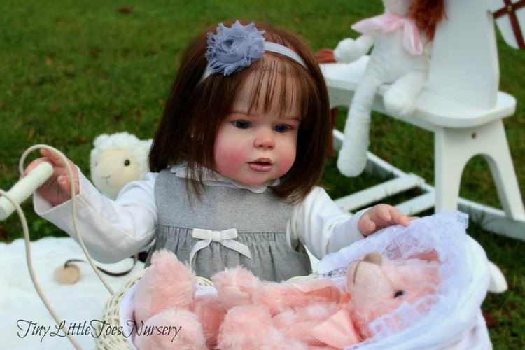 Молд Пегги от Регины Свиалковски (фото 9)