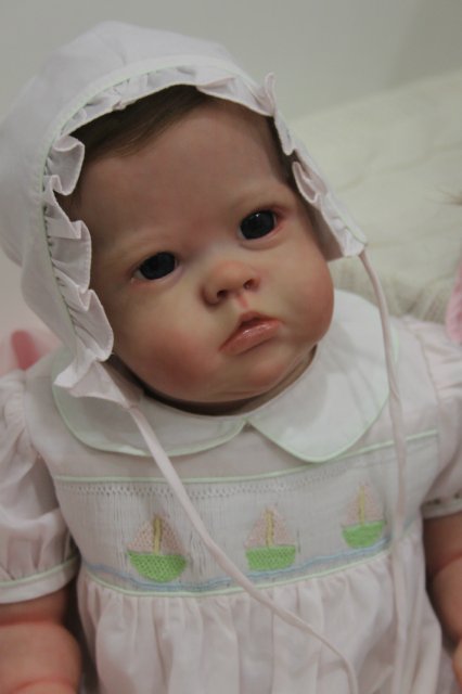 Наши мастера на выставке кукол - Тишинка 2013