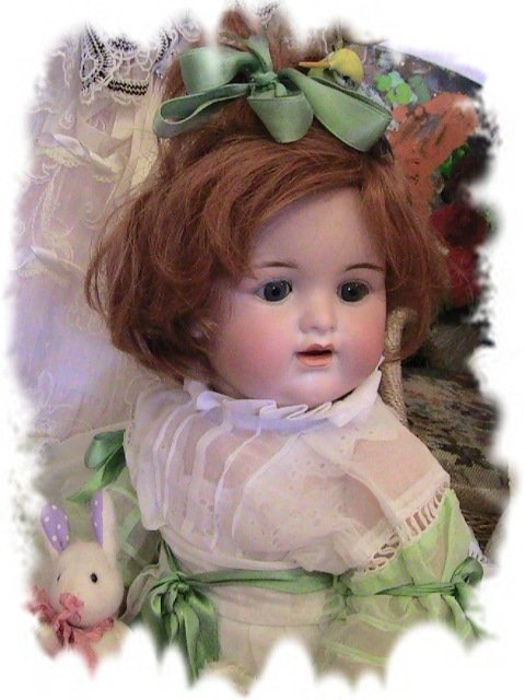 Антикварные куклы — Редкие антикварные куклы и реплики: воск