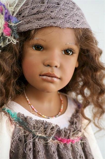 Моя неизлечимая болезнь... куклы Заверужински