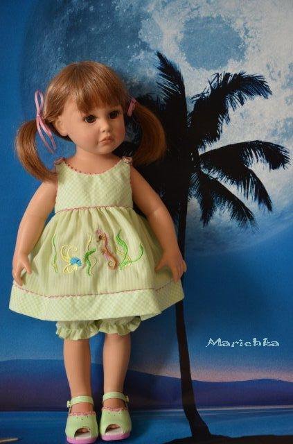 Effanbee’s ® Katie. Катюшки и их нарядики