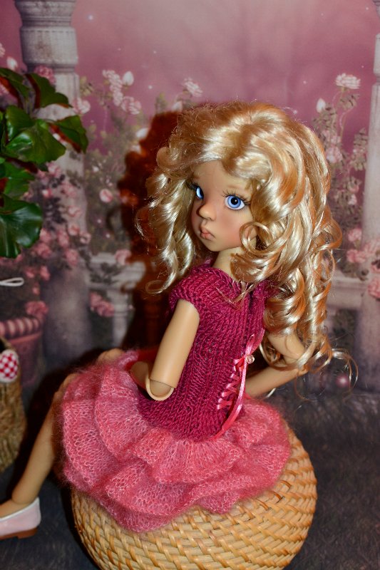 Яркое настроение №2 от девчонок Kaye Wiggs