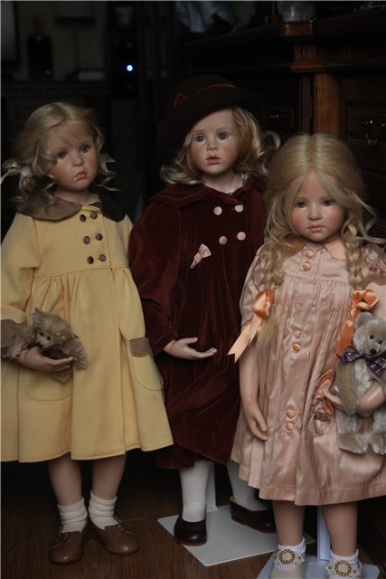 И снова Гюнзель. Daarleen от WPM