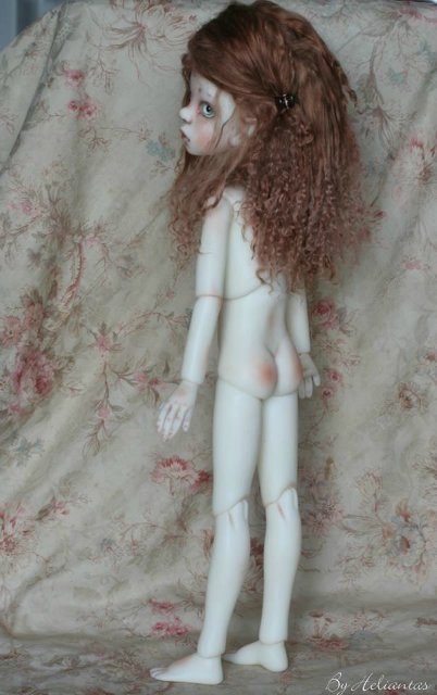 Мейки от Heliantas — Куклы Circus Kane (Nefer Kane): французские BJD (БЖД)